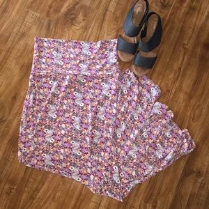 ✨ 5/$25 ✨ NWOT LuLaRoe Maxi Skirt
